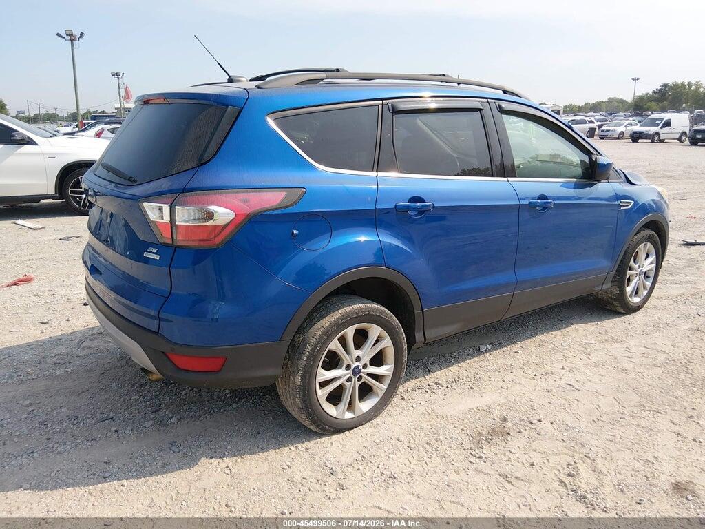 1FMCU0GDXHUB40437 2017 FORD ESCAPE photo no. 4
