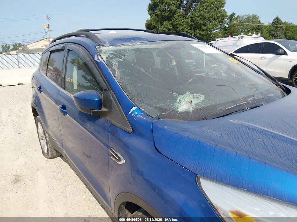 1FMCU0GDXHUB40437 2017 FORD ESCAPE photo no. 6
