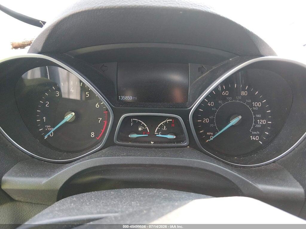 1FMCU0GDXHUB40437 2017 FORD ESCAPE photo no. 7