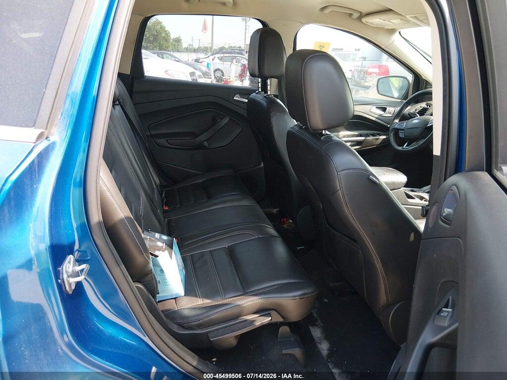 1FMCU0GDXHUB40437 2017 FORD ESCAPE photo no. 8