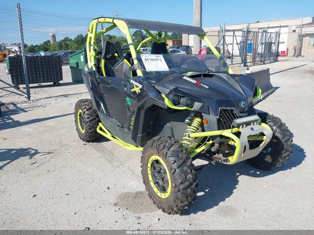 2015 CAN-AM MAVERICK 3JBPDAR21FJ002993