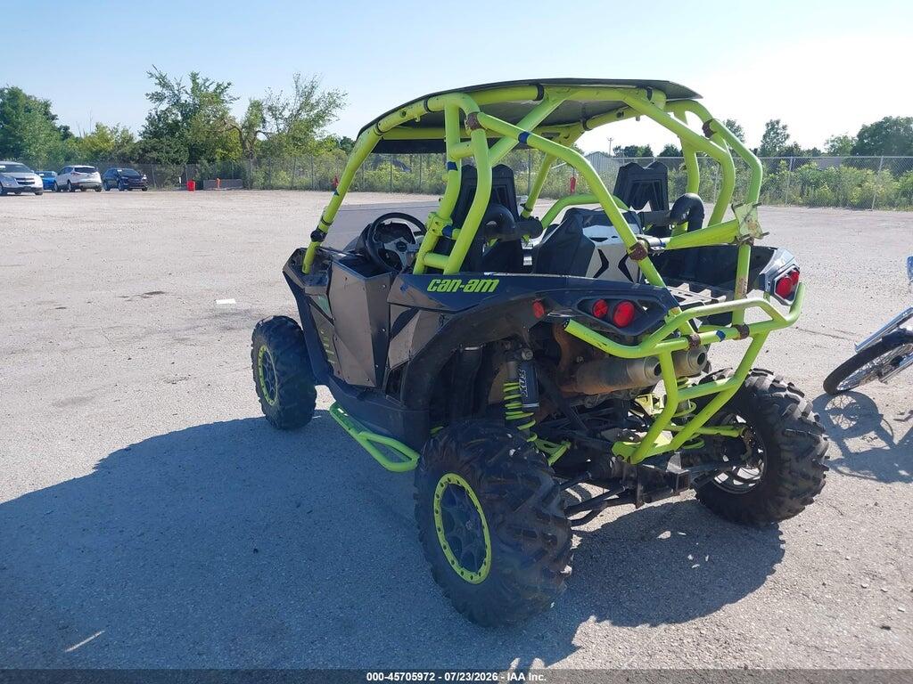 3JBPDAR21FJ002993 2015 CAN-AM MAVERICK photo no. 3