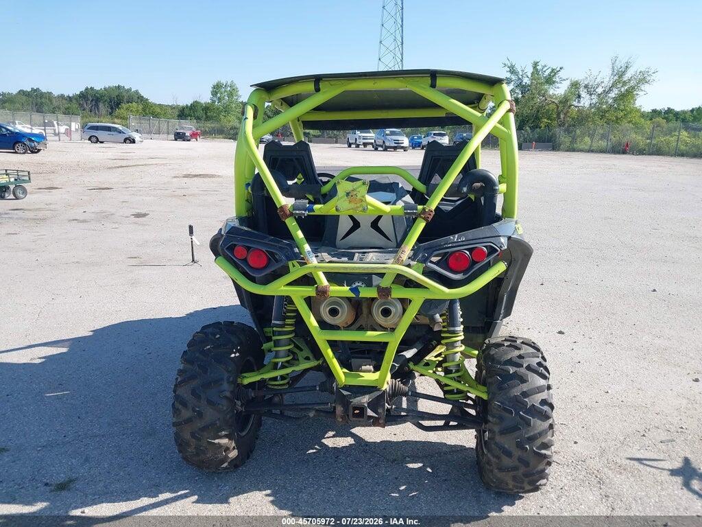 3JBPDAR21FJ002993 2015 CAN-AM MAVERICK photo no. 6
