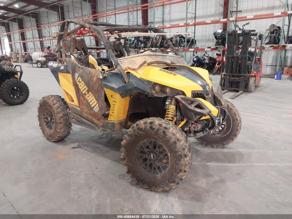 2015 CAN-AM MAVERICK 3JBPWAP23FJ000210