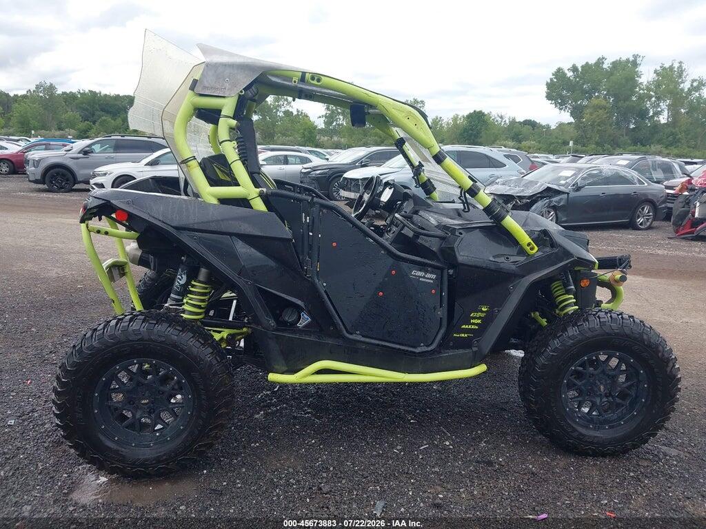 3JBPDAR24FJ002342 2015 CAN-AM MAVERICK photo no. 12