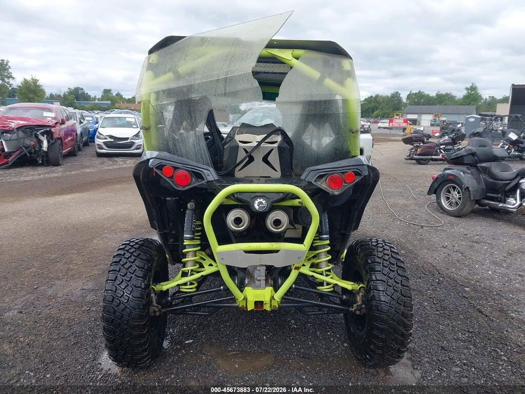 3JBPDAR24FJ002342 2015 CAN-AM MAVERICK photo no. 6