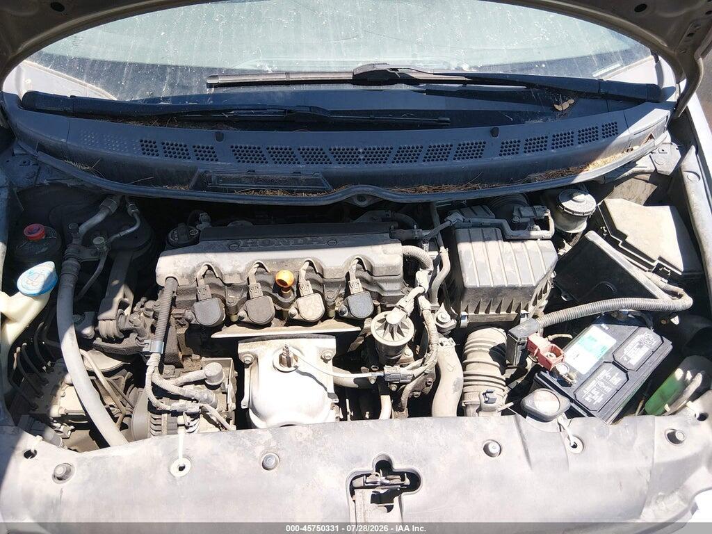 2HGFA16588H527258 2008 HONDA CIVIC photo no. 10