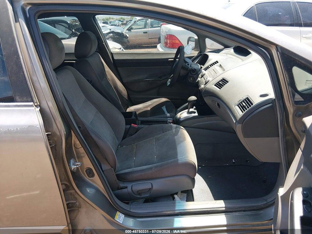 2HGFA16588H527258 2008 HONDA CIVIC photo no. 5