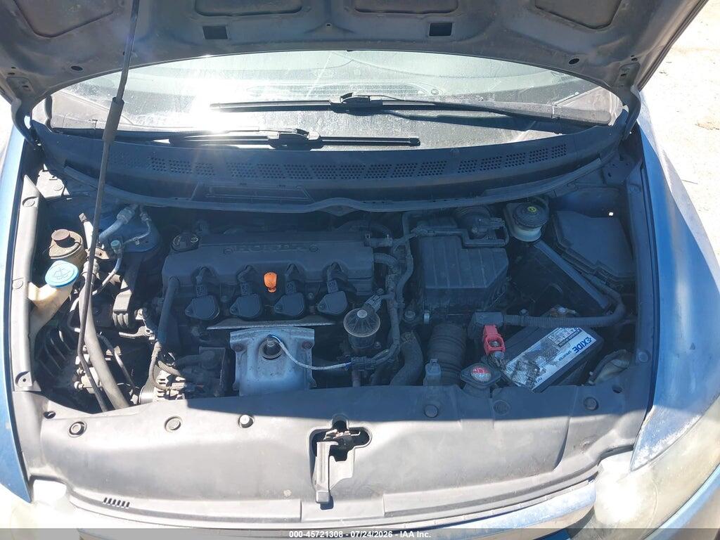 1HGFA16598L069166 2008 HONDA CIVIC photo no. 10