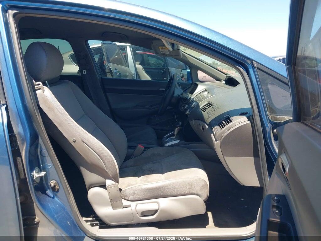 1HGFA16598L069166 2008 HONDA CIVIC photo no. 5