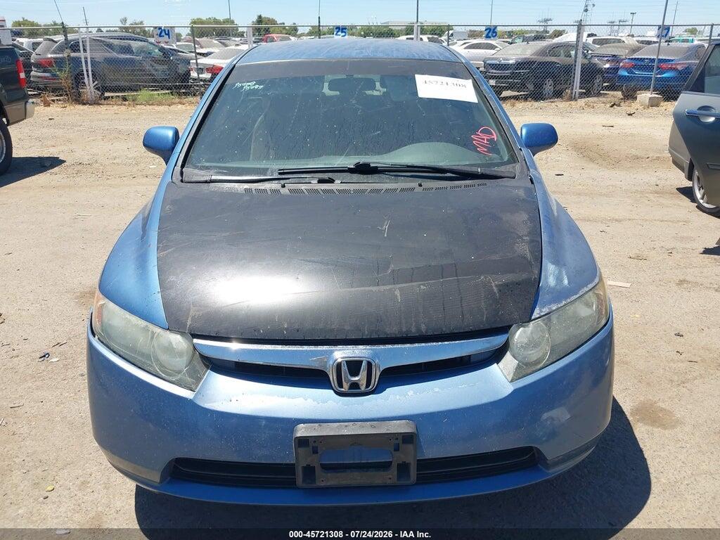 1HGFA16598L069166 2008 HONDA CIVIC photo no. 6