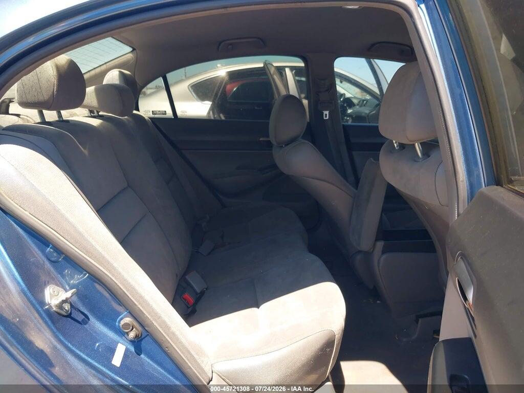 1HGFA16598L069166 2008 HONDA CIVIC photo no. 8