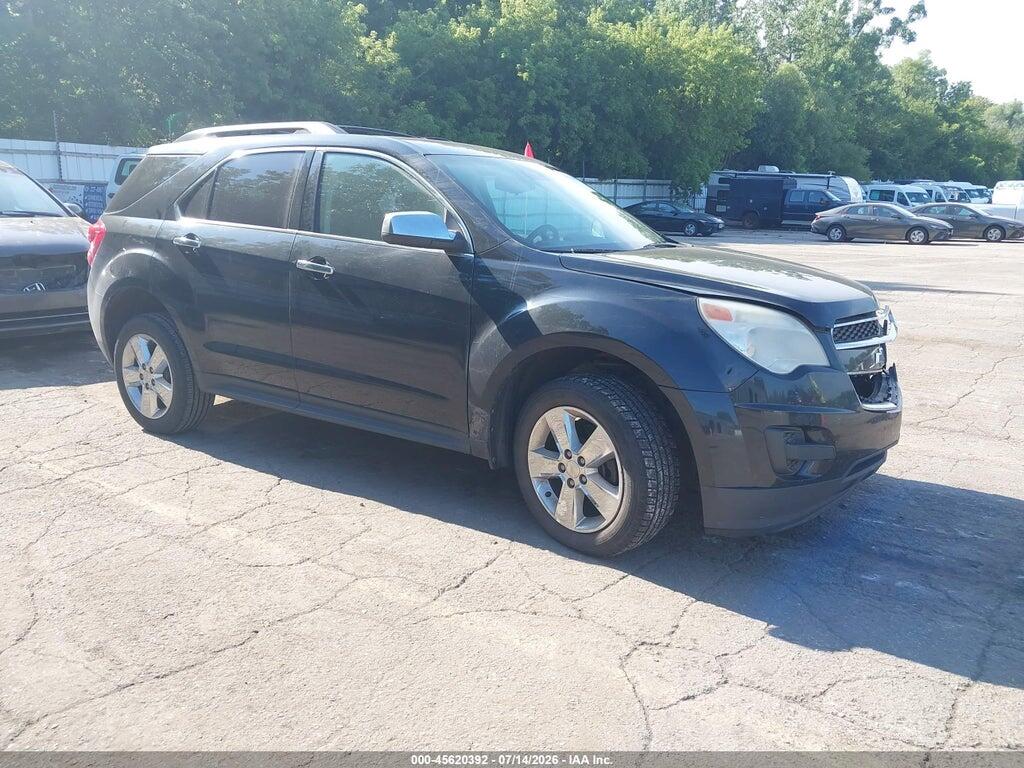 2GNALBEK0F6176958 2015 CHEVROLET EQUINOX photo no. 1