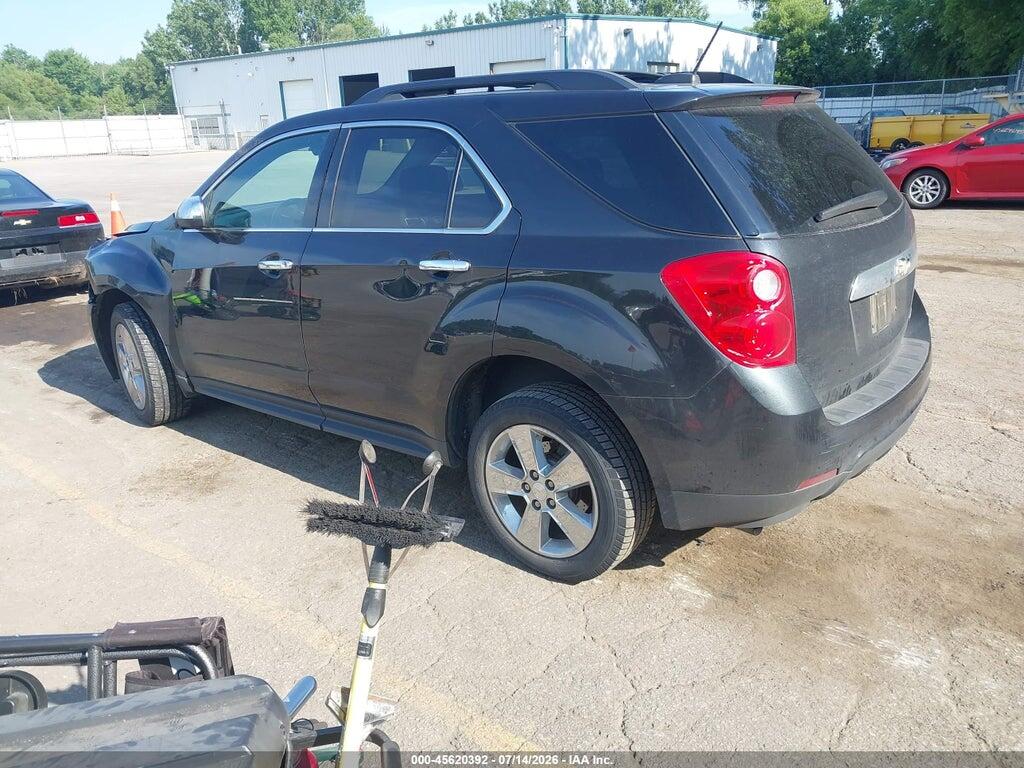 2GNALBEK0F6176958 2015 CHEVROLET EQUINOX photo no. 3