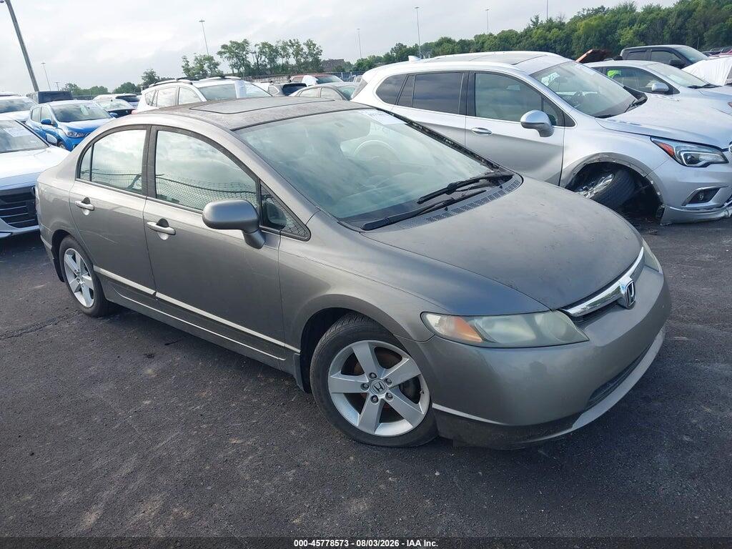1HGFA16838L010141 2008 HONDA CIVIC photo no. 1