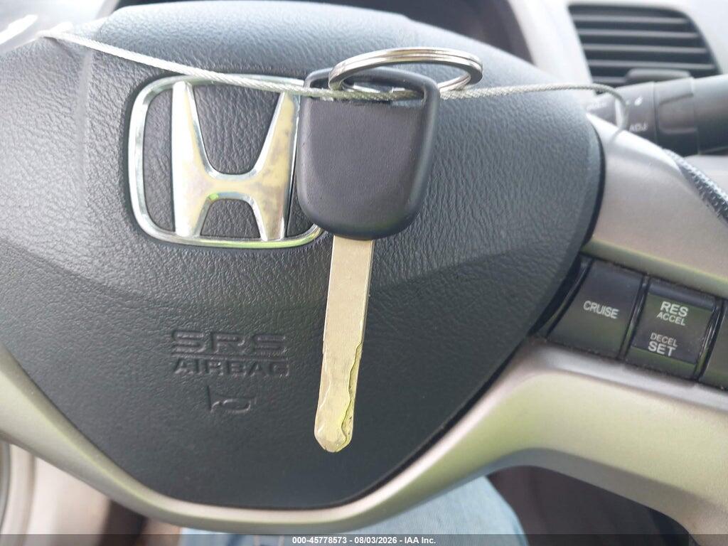 1HGFA16838L010141 2008 HONDA CIVIC photo no. 11