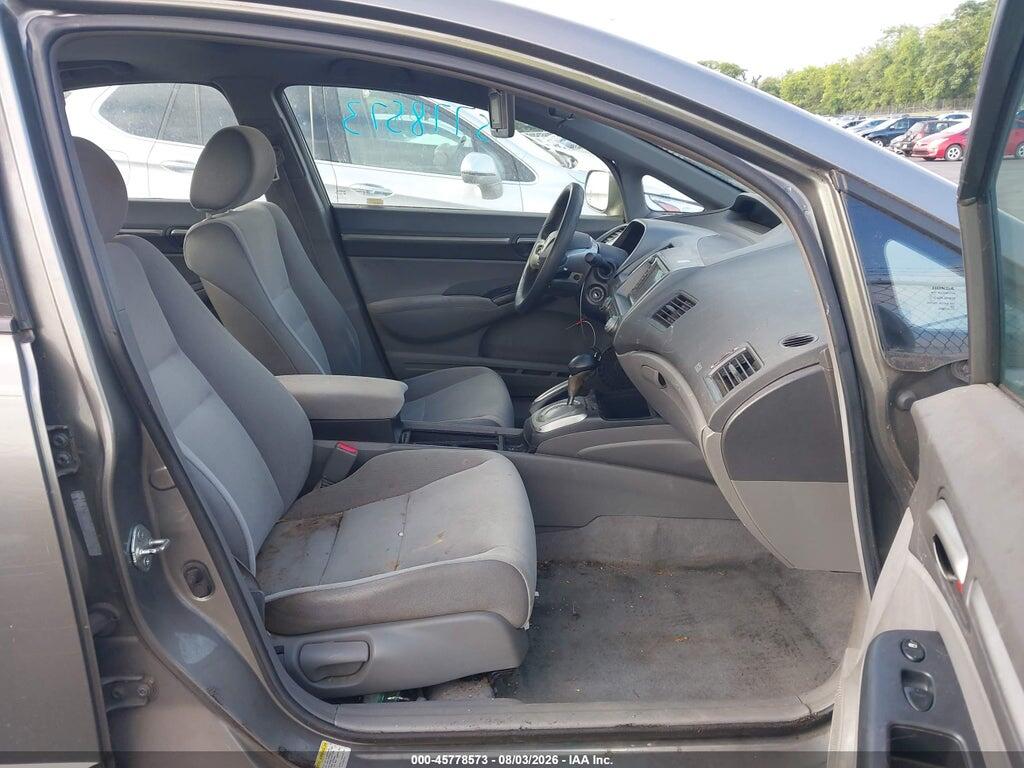 1HGFA16838L010141 2008 HONDA CIVIC photo no. 5