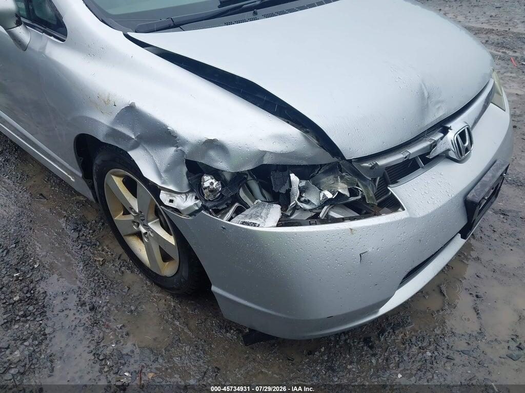 2HGFA16848H355031 2008 HONDA CIVIC photo no. 12