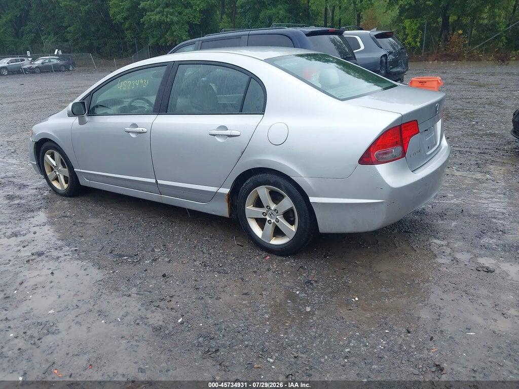 2HGFA16848H355031 2008 HONDA CIVIC photo no. 3