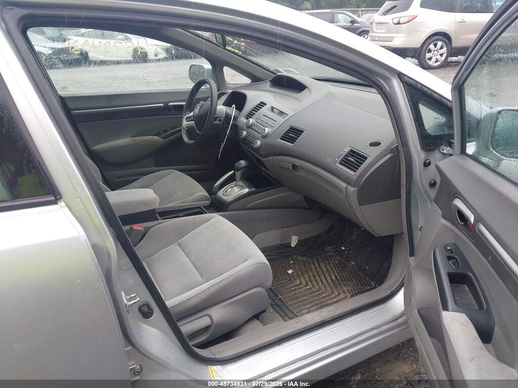 2HGFA16848H355031 2008 HONDA CIVIC photo no. 5