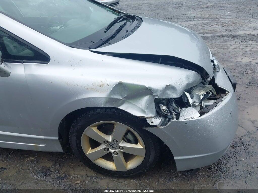 2HGFA16848H355031 2008 HONDA CIVIC photo no. 6