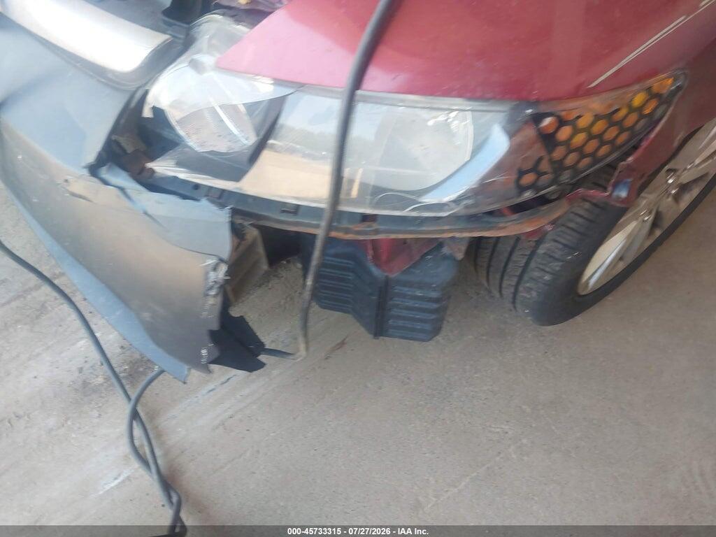 1HGFA16568L117478 2008 HONDA CIVIC photo no. 6