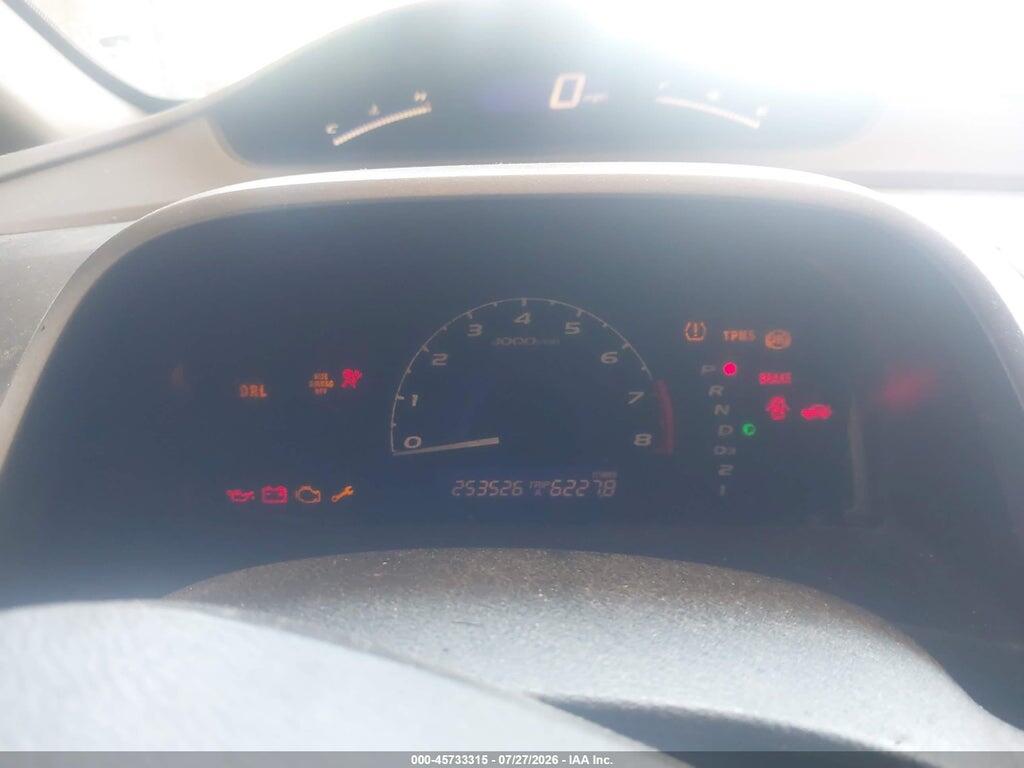 1HGFA16568L117478 2008 HONDA CIVIC photo no. 7