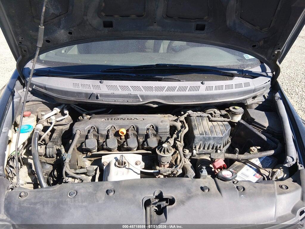 2HGFA16868H329644 2008 HONDA CIVIC photo no. 10