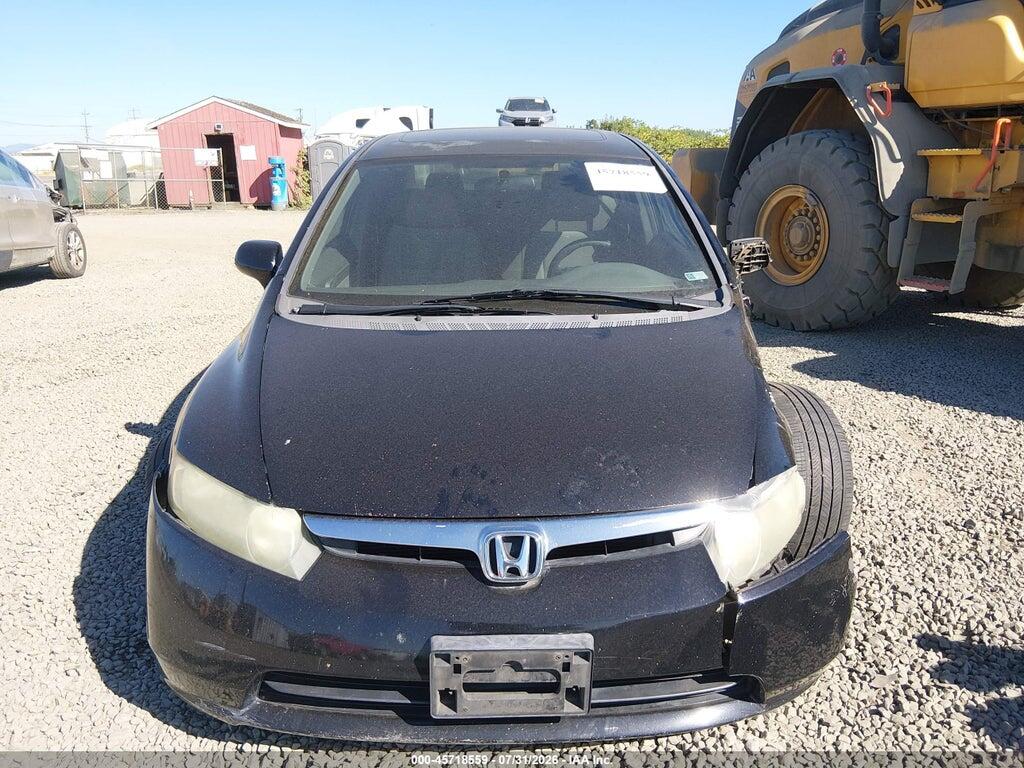 2HGFA16868H329644 2008 HONDA CIVIC photo no. 11