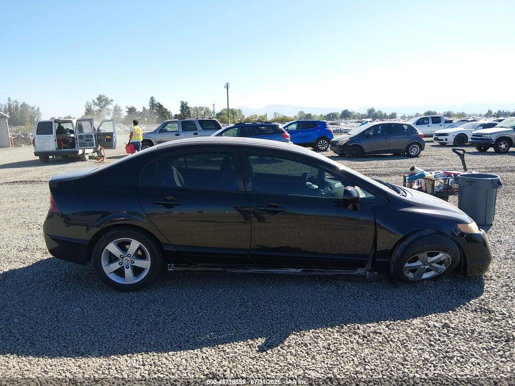 2HGFA16868H329644 2008 HONDA CIVIC photo no. 12