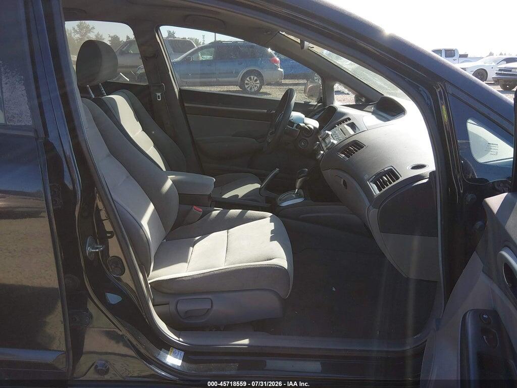 2HGFA16868H329644 2008 HONDA CIVIC photo no. 5