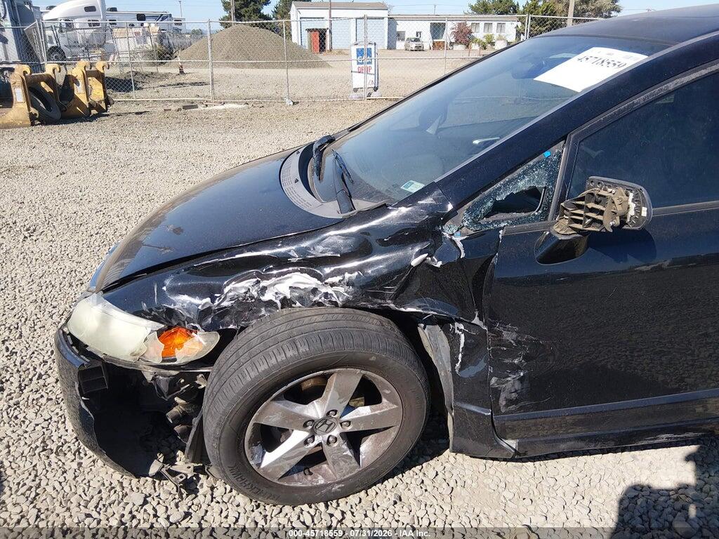 2HGFA16868H329644 2008 HONDA CIVIC photo no. 6
