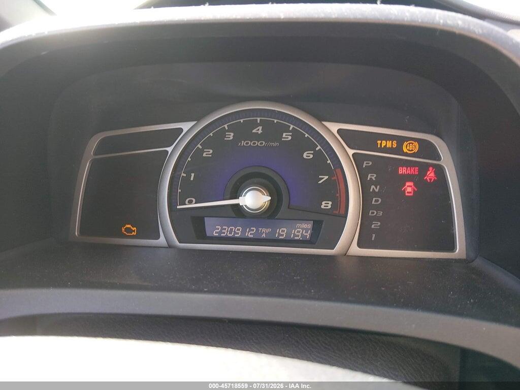 2HGFA16868H329644 2008 HONDA CIVIC photo no. 7