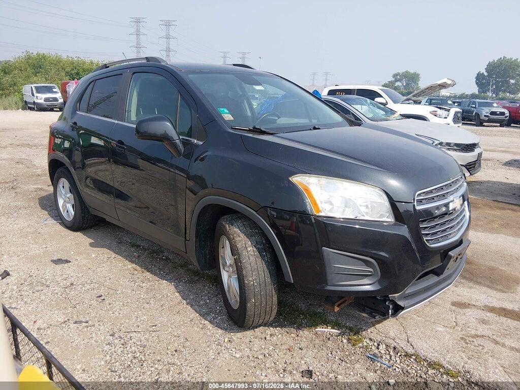 3GNCJLSB7FL243964 2015 CHEVROLET TRAX photo no. 1