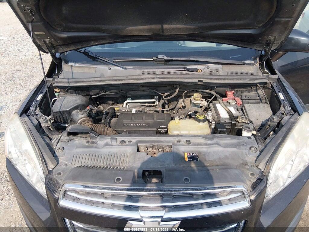3GNCJLSB7FL243964 2015 CHEVROLET TRAX photo no. 10