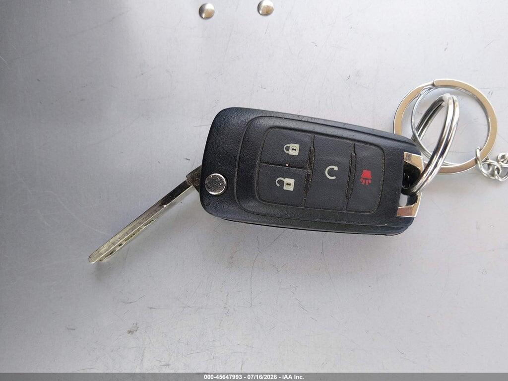 3GNCJLSB7FL243964 2015 CHEVROLET TRAX photo no. 11