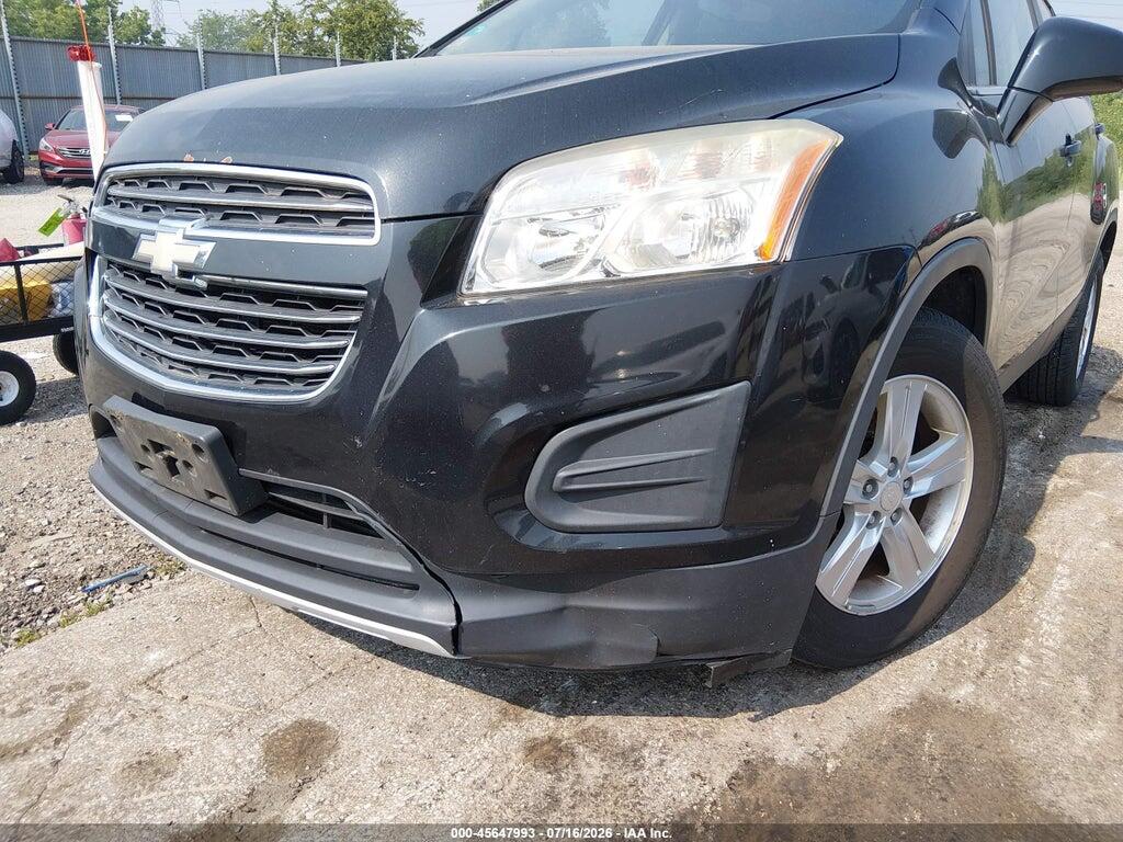 3GNCJLSB7FL243964 2015 CHEVROLET TRAX photo no. 12