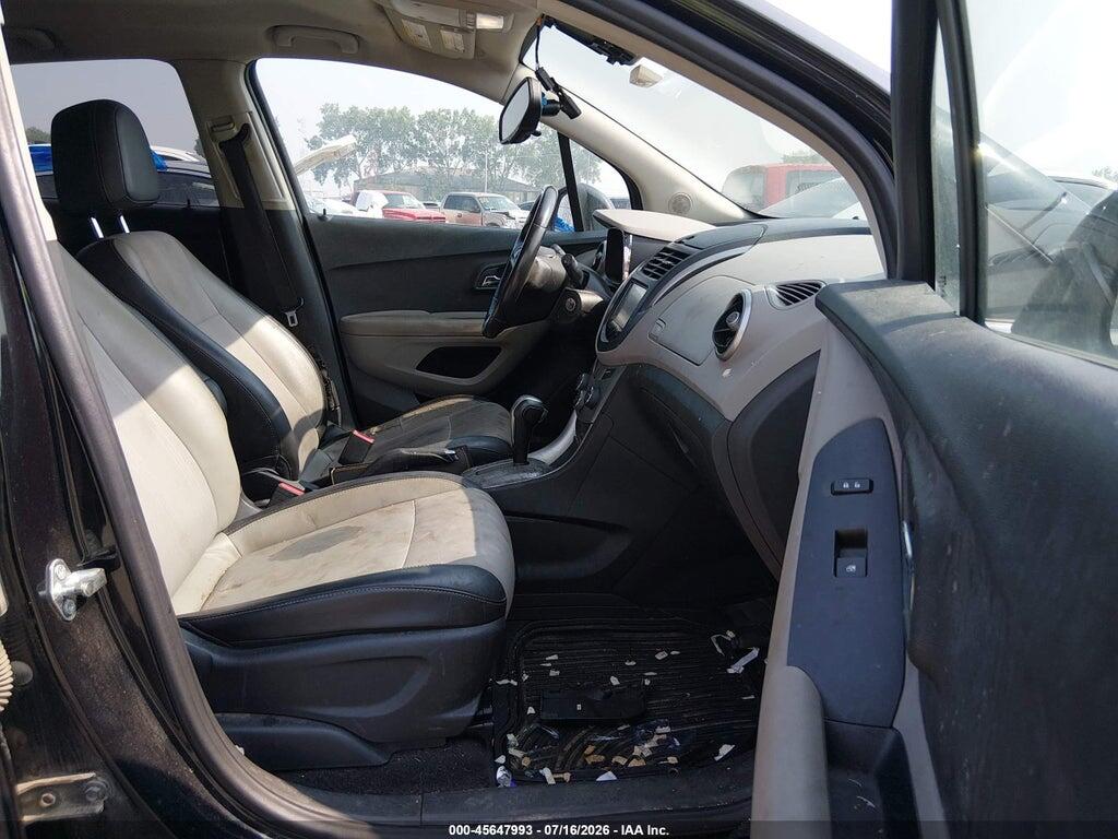 3GNCJLSB7FL243964 2015 CHEVROLET TRAX photo no. 5
