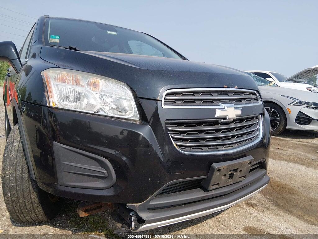 3GNCJLSB7FL243964 2015 CHEVROLET TRAX photo no. 6