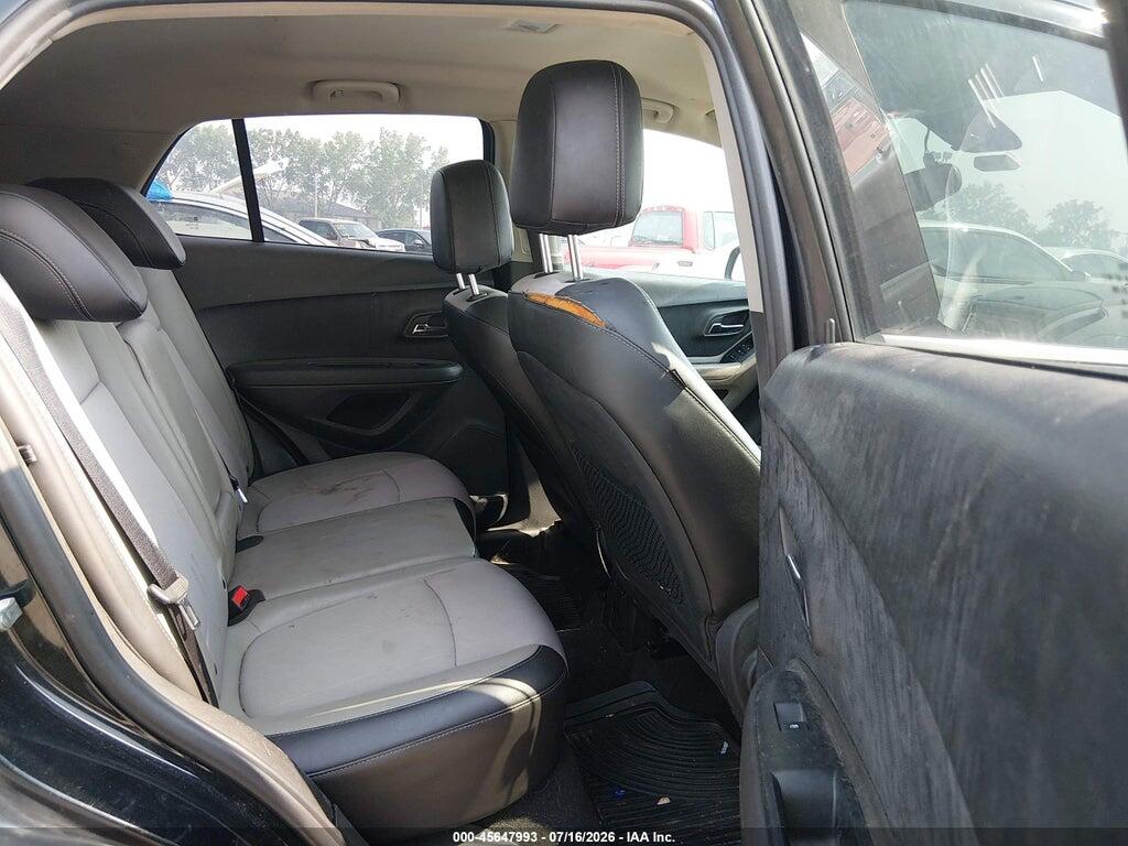 3GNCJLSB7FL243964 2015 CHEVROLET TRAX photo no. 8