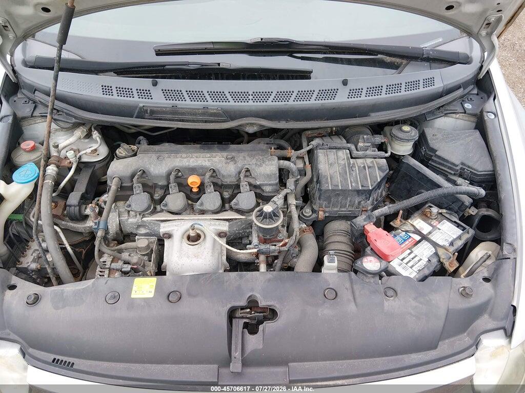 2HGFA16588H337542 2008 HONDA CIVIC photo no. 10