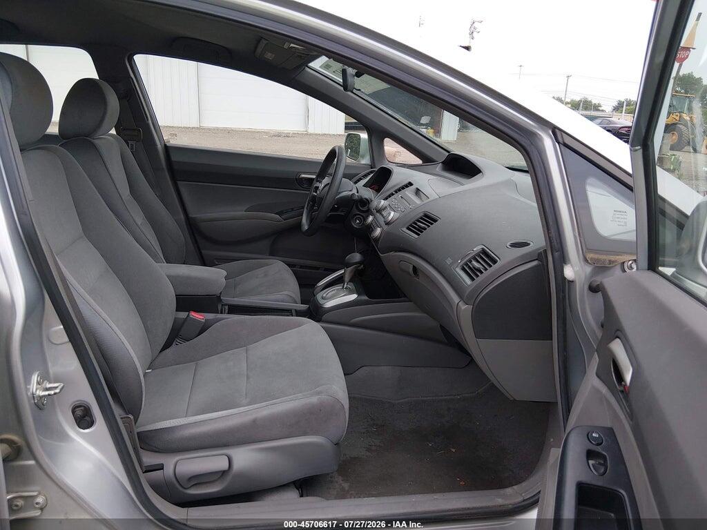 2HGFA16588H337542 2008 HONDA CIVIC photo no. 5