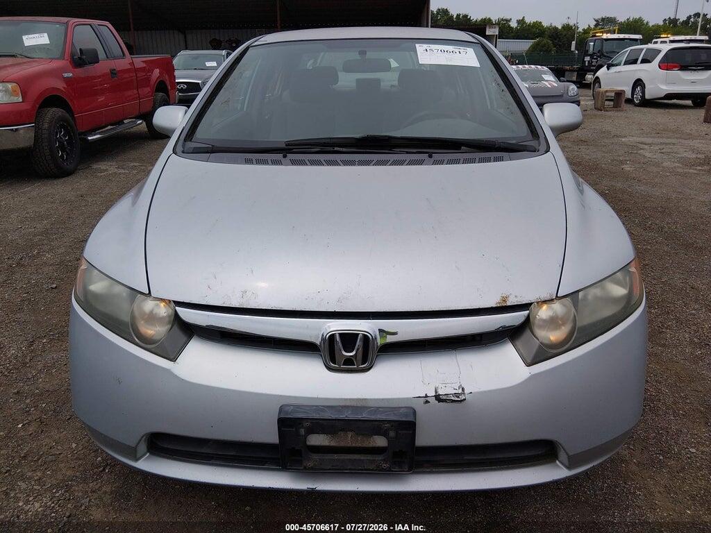 2HGFA16588H337542 2008 HONDA CIVIC photo no. 6