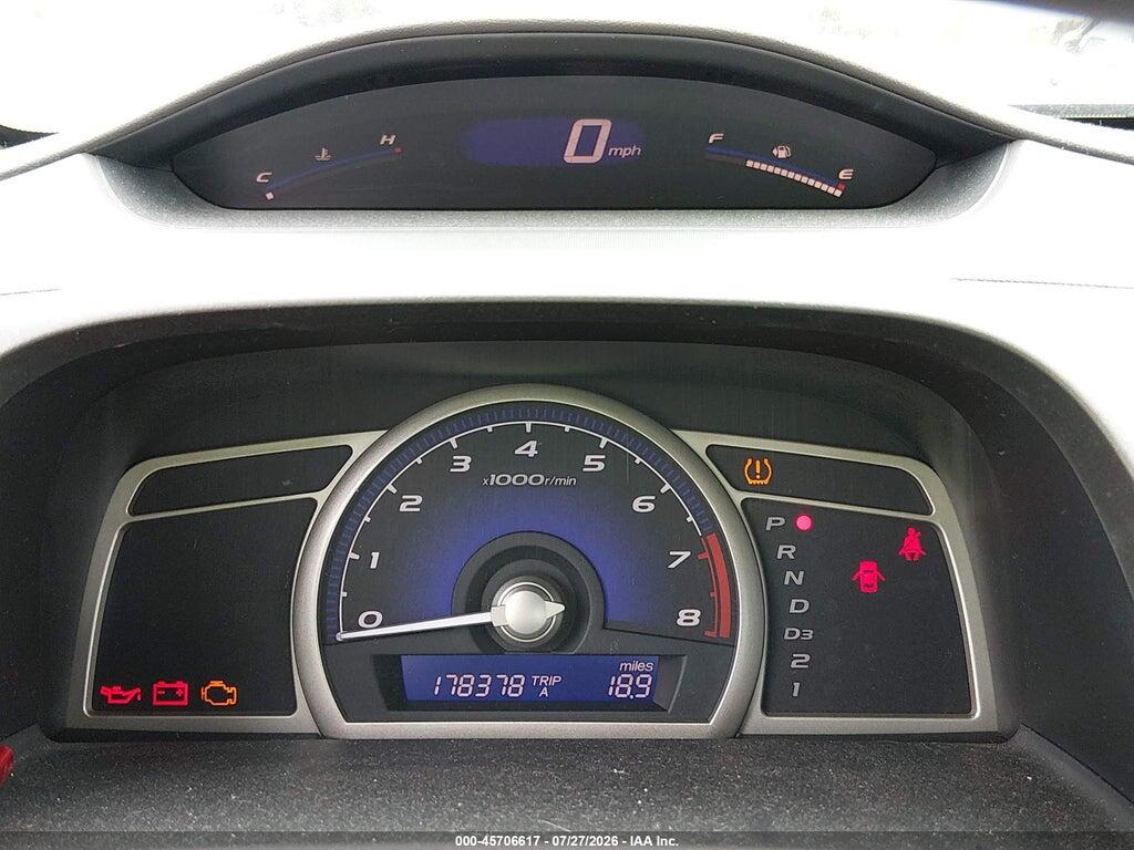 2HGFA16588H337542 2008 HONDA CIVIC photo no. 7