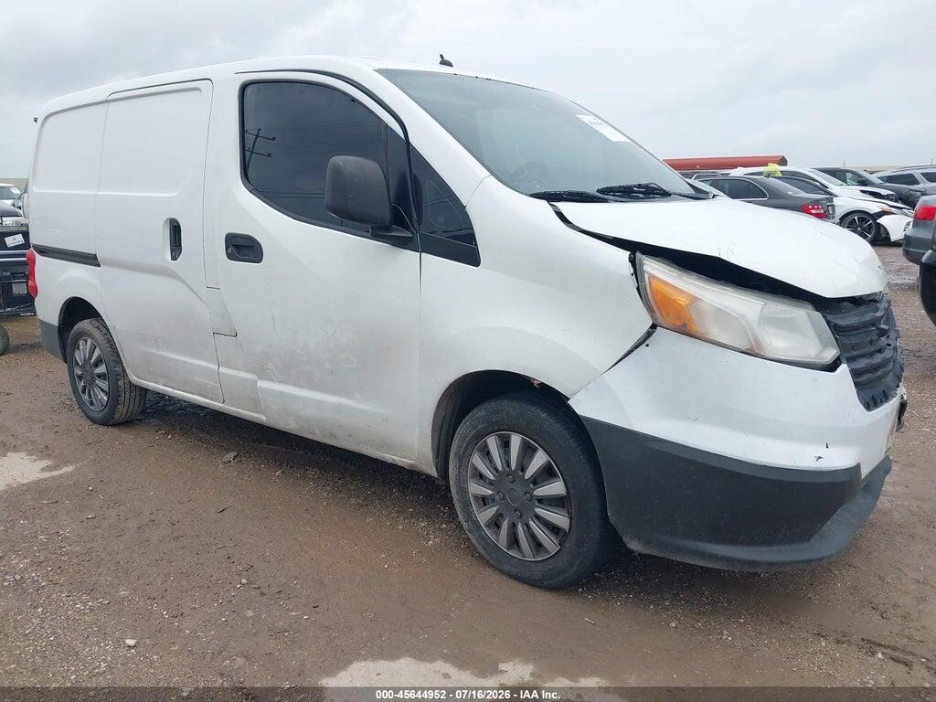 3N63M0YN0FK692096 2015 CHEVROLET CITY EXPRESS photo no. 1