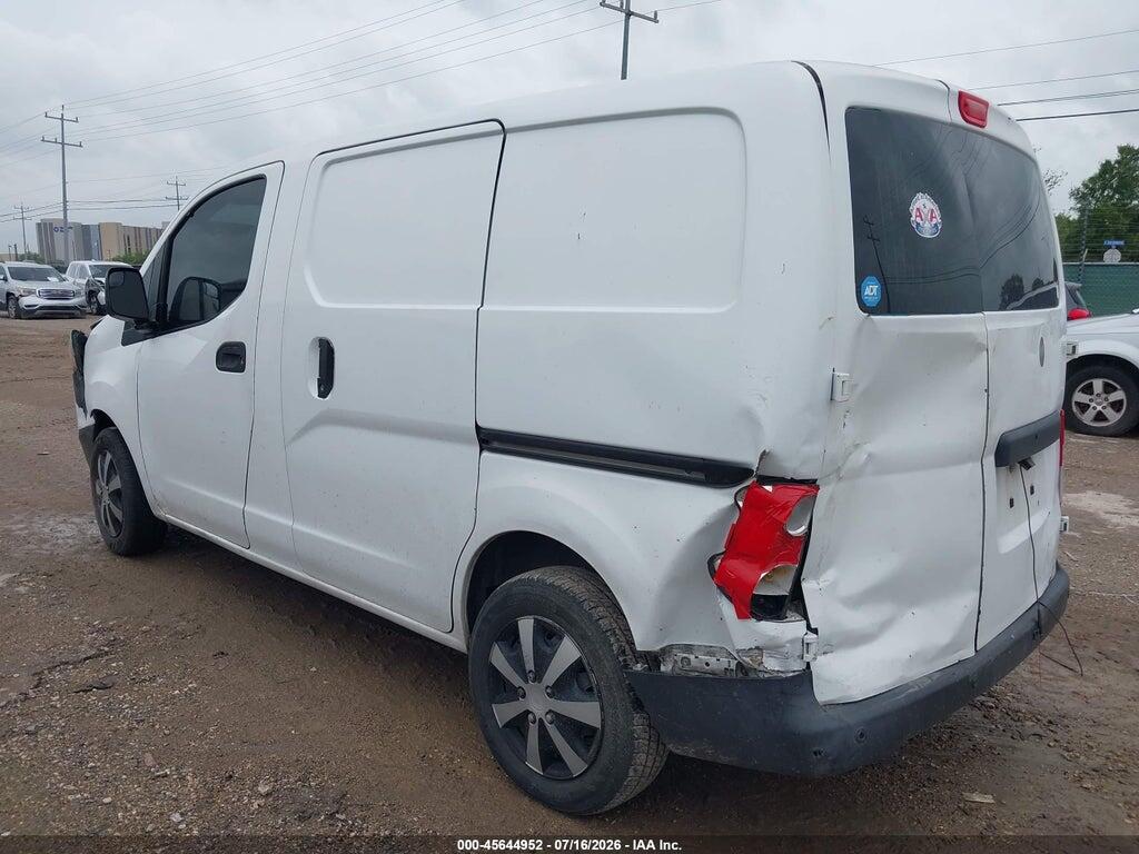 3N63M0YN0FK692096 2015 CHEVROLET CITY EXPRESS photo no. 3