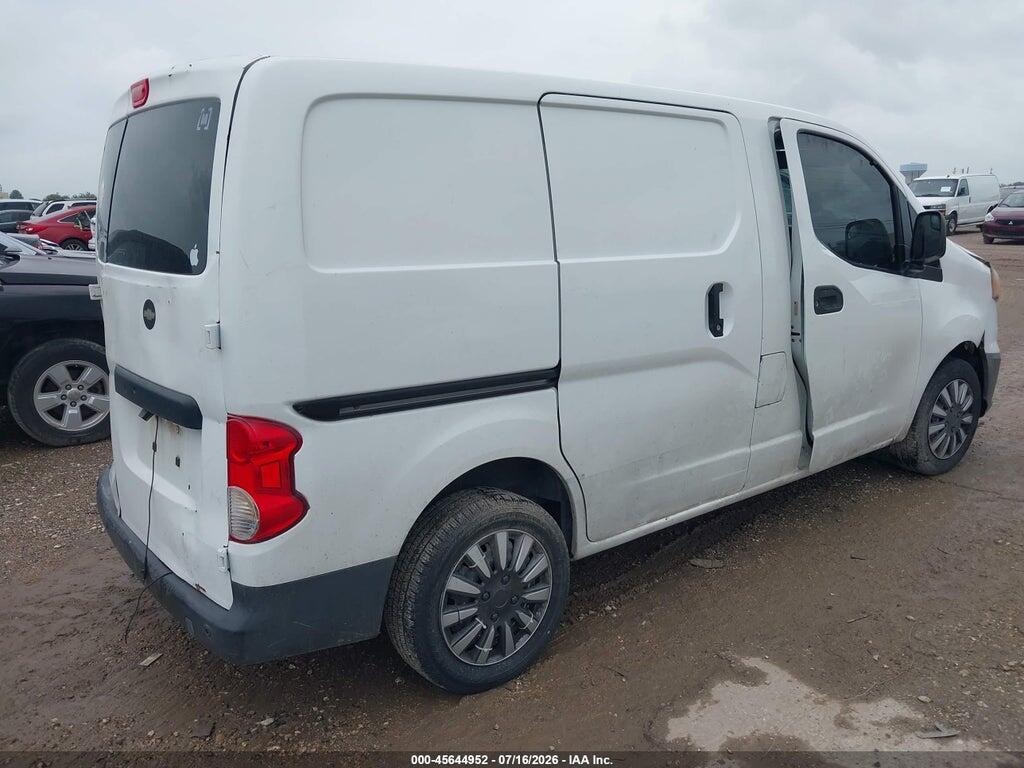 3N63M0YN0FK692096 2015 CHEVROLET CITY EXPRESS photo no. 4