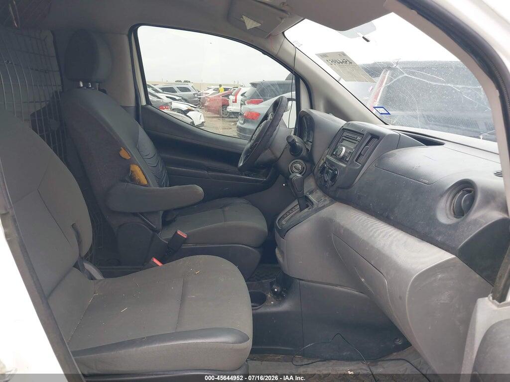 3N63M0YN0FK692096 2015 CHEVROLET CITY EXPRESS photo no. 5