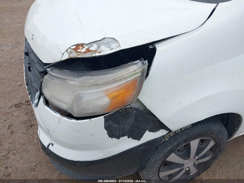 3N63M0YN0FK692096 2015 CHEVROLET CITY EXPRESS photo no. 6