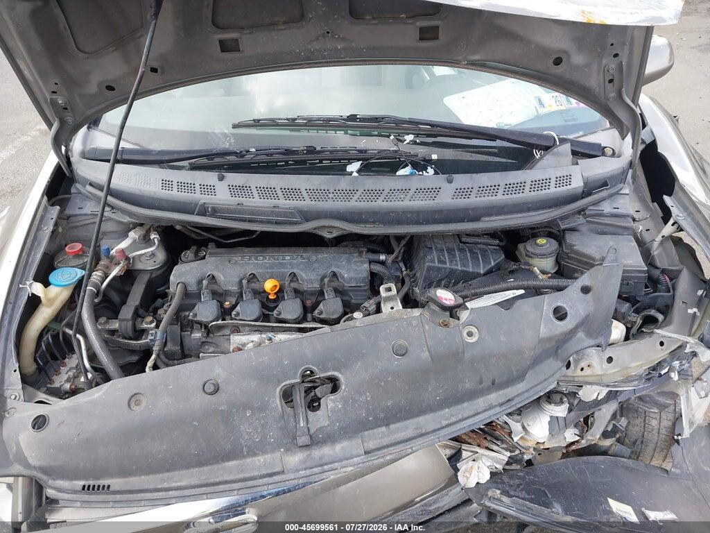 2HGFA16808H309891 2008 HONDA CIVIC photo no. 10